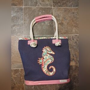 Salt Meadow Beach Bag by Spartina 449